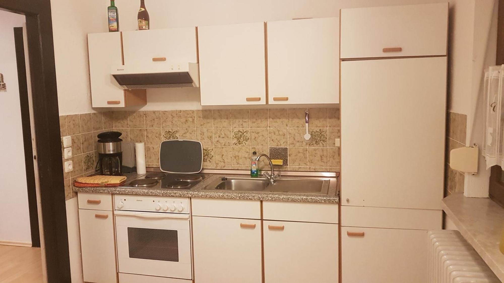 Ferienwohnung Conny Butjadingen Exterior foto