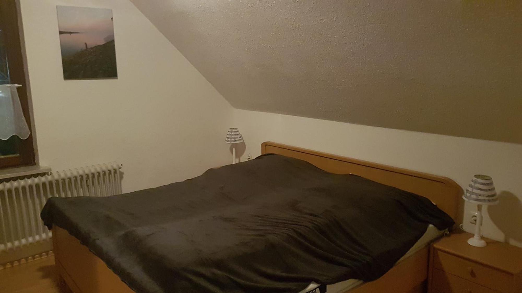 Ferienwohnung Conny Butjadingen Exterior foto