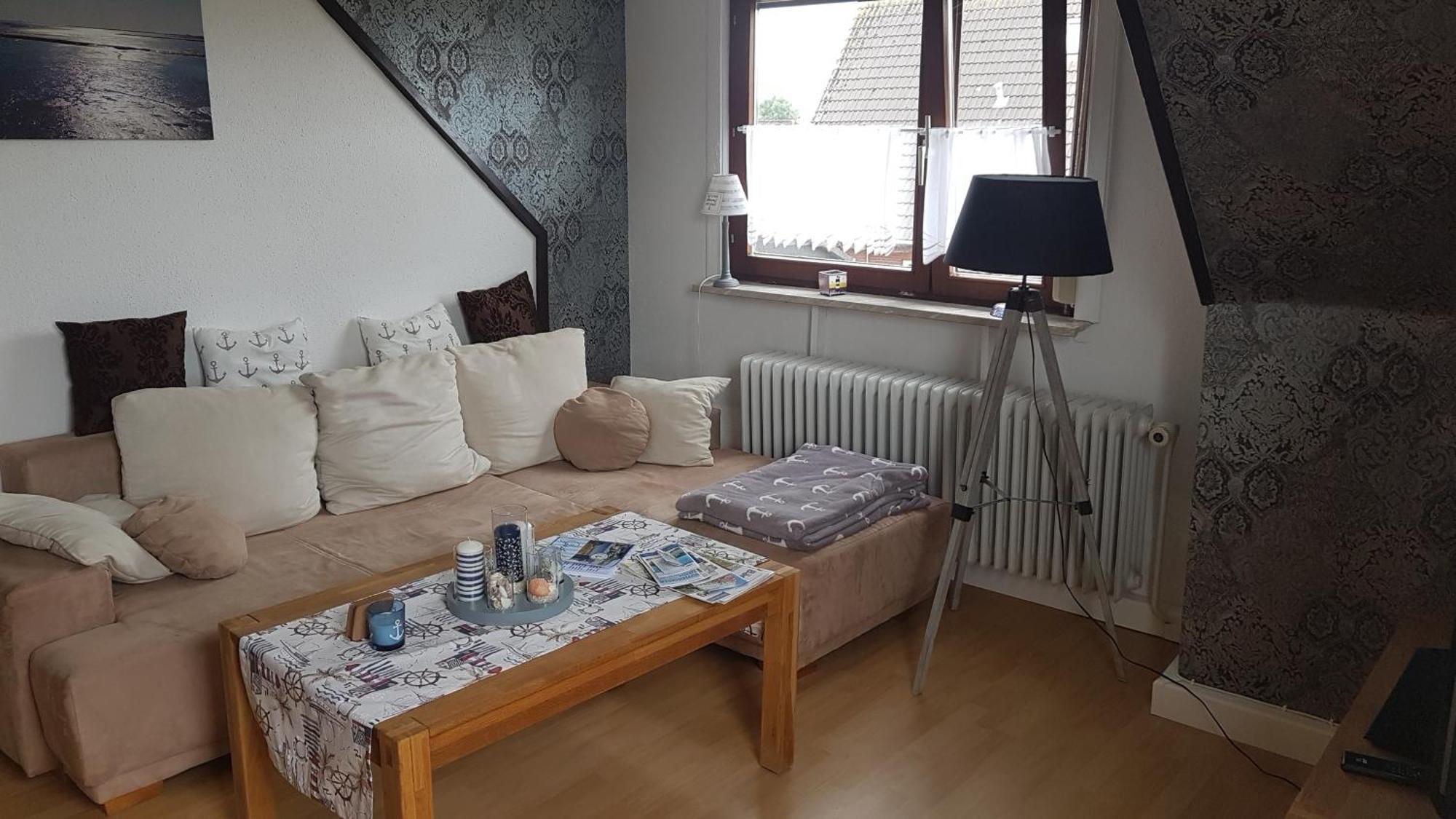 Ferienwohnung Conny Butjadingen Exterior foto