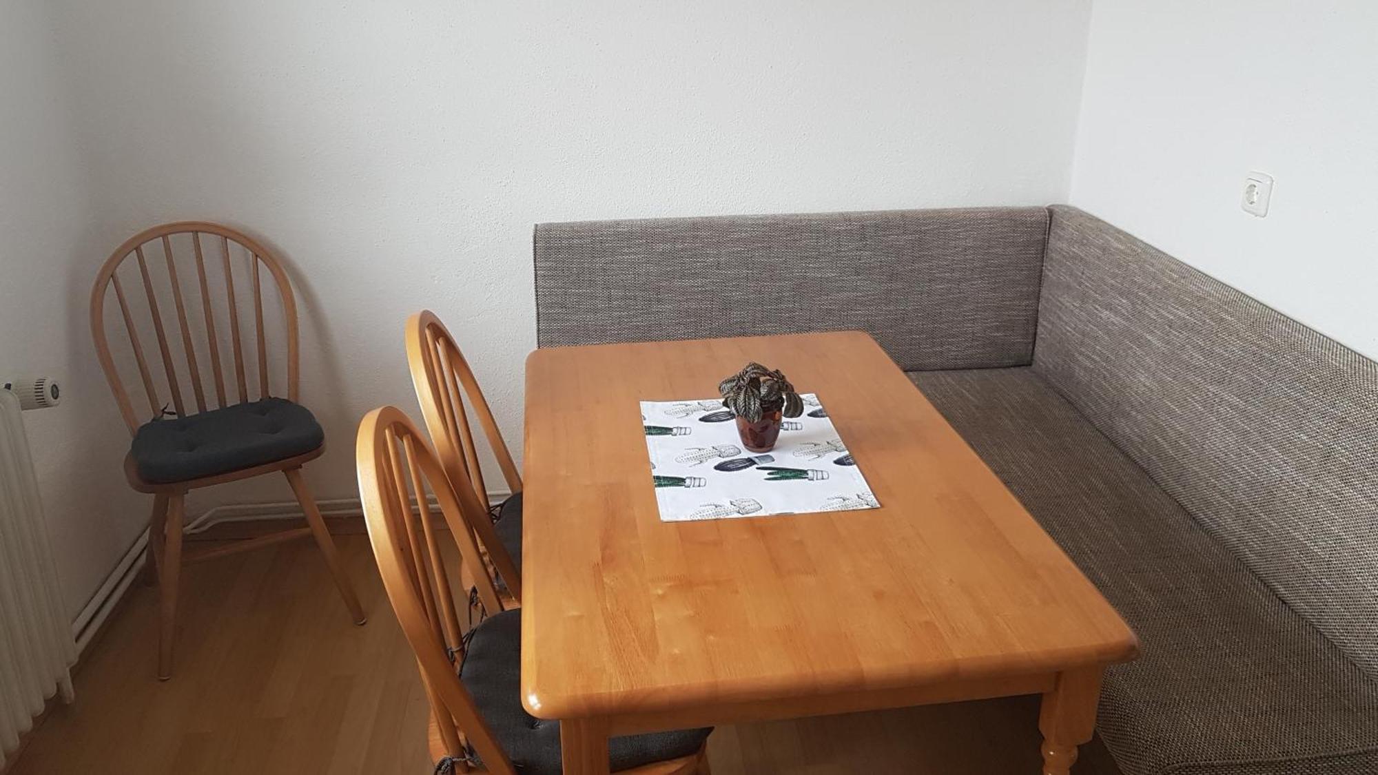 Ferienwohnung Conny Butjadingen Exterior foto