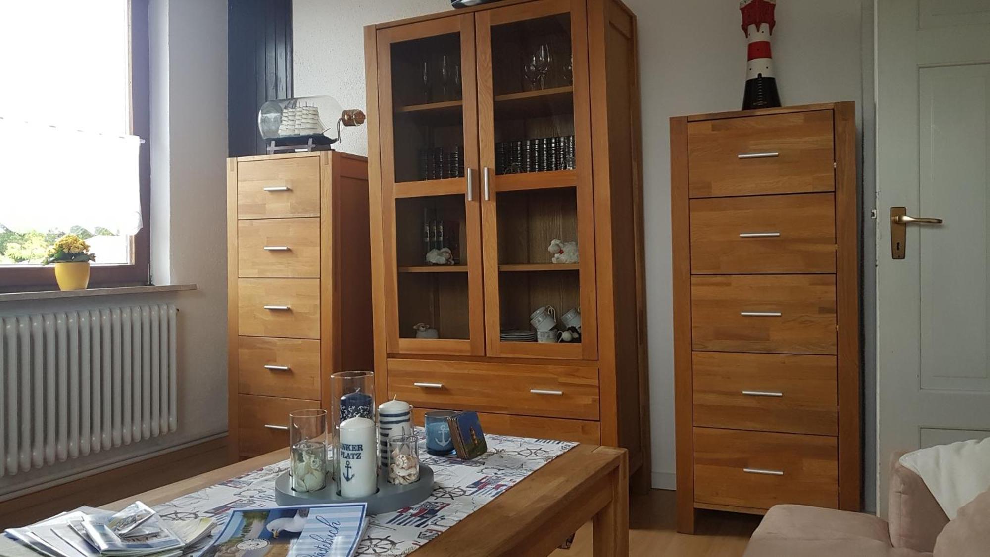 Ferienwohnung Conny Butjadingen Exterior foto